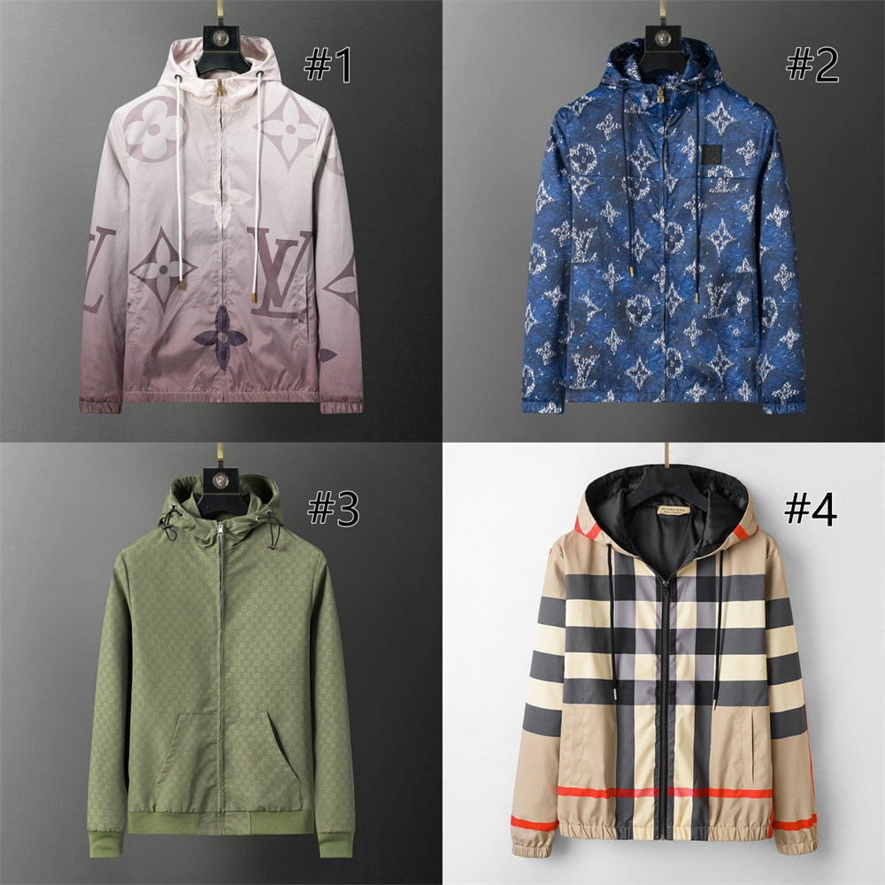 High quality jacket for men size:M-3XL #29163 - Image 1