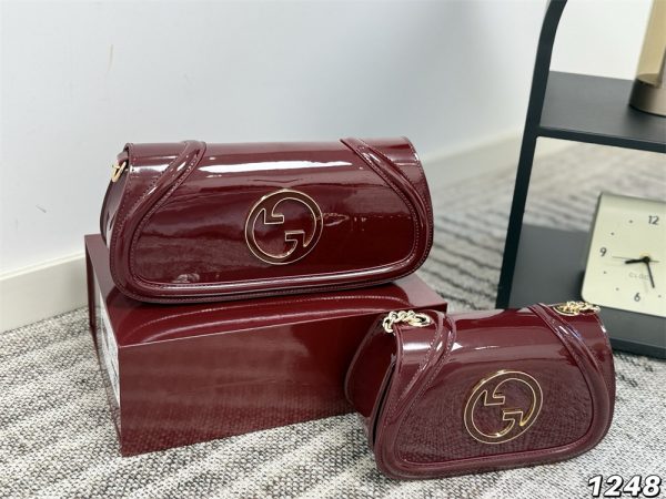 High quality shoulder bag size:22cm/29cm GUI #29164