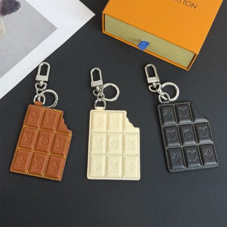 High qualit key chain with box LOV  #29169