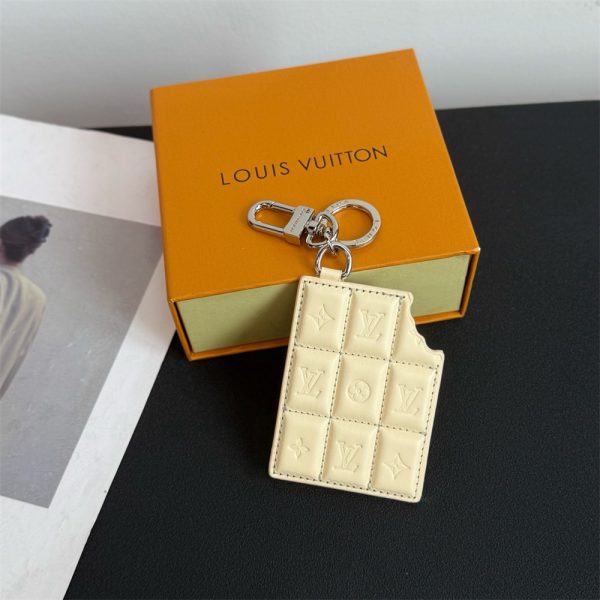 High qualit key chain with box LOV  #29169