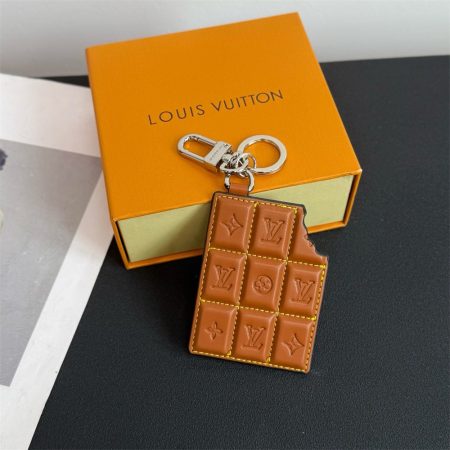 High qualit key chain with box LOV  #29169 - Image 2