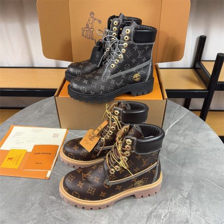High quality couple TBL boots size:5-12 with box free shipping LOV #29171