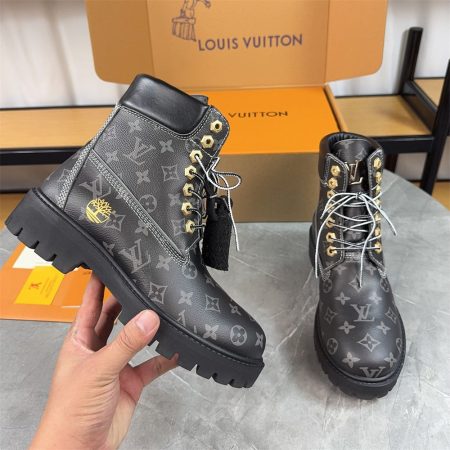High quality couple TBL boots size:5-12 with box free shipping LOV #29171 - Image 2
