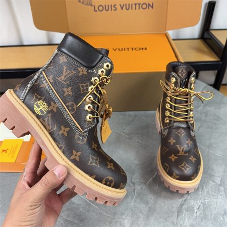 High quality couple TBL boots size:5-12 with box free shipping LOV #29171 - Image 3