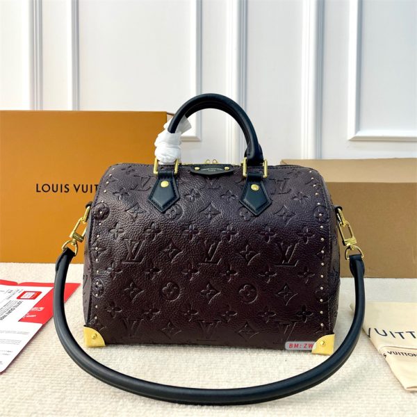 High quality handbag speedy size:20cm/26cm LOV #29173