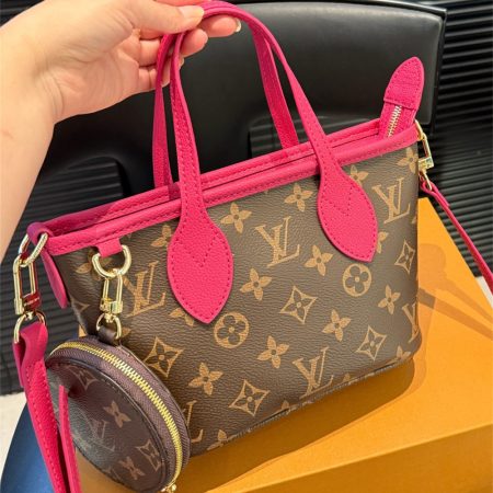 High quality mini Tote bag size:18*14cm LOV #29176 - Image 2