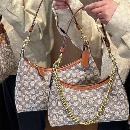 High quality shoulder bag size:27*15cm COH #29177