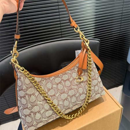 High quality shoulder bag size:27*15cm COH #29177 - Image 2