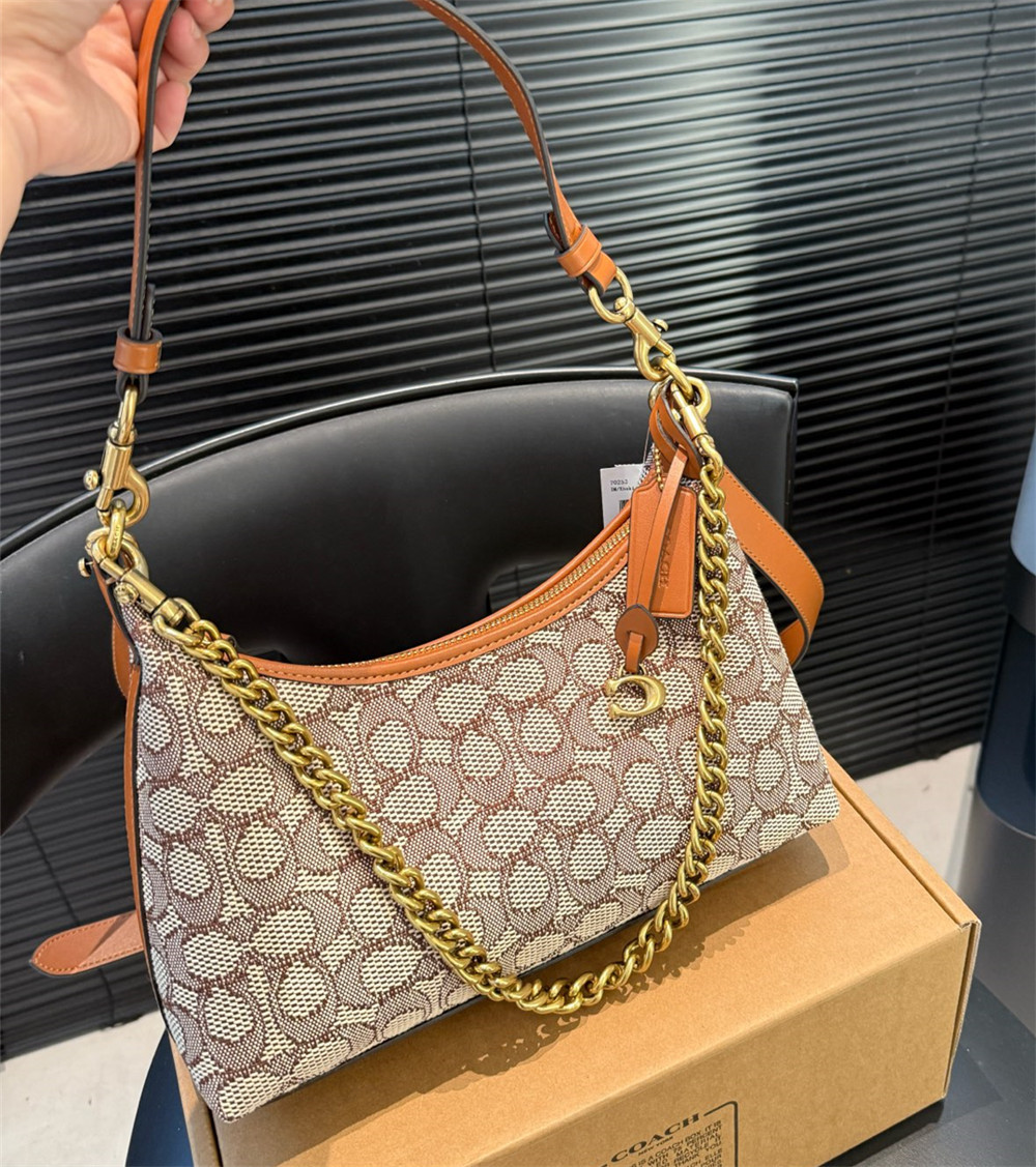 High quality shoulder bag size:27*15cm COH #29177 - Image 2