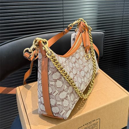 High quality shoulder bag size:27*15cm COH #29177 - Image 3