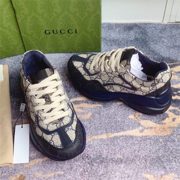 High quality couple sneakers size:5-11 with box free shipping GUI #29181