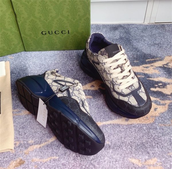 High quality couple sneakers size:5-11 with box free shipping GUI #29181