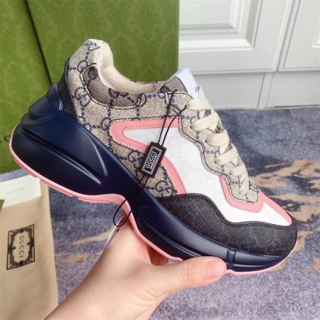 High quality couple sneakers size:5-11 with box free shipping GUI #29182,Top Quality Shoes