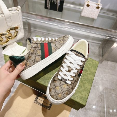 High quality couple sneakers size:5-11 with box free shipping GUI #29183,Top Quality Shoes - Image 2