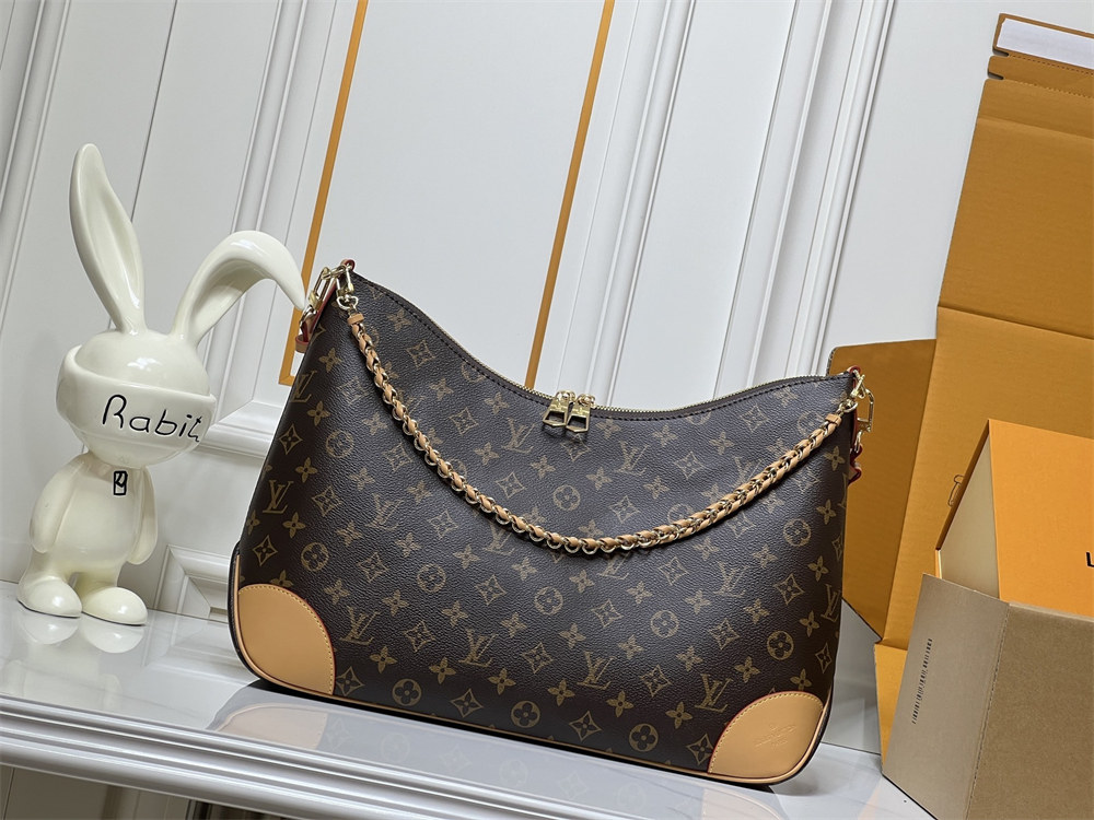 Top quality leather shoulder bag size:40*29*15cm LOV #29184 - Image 2