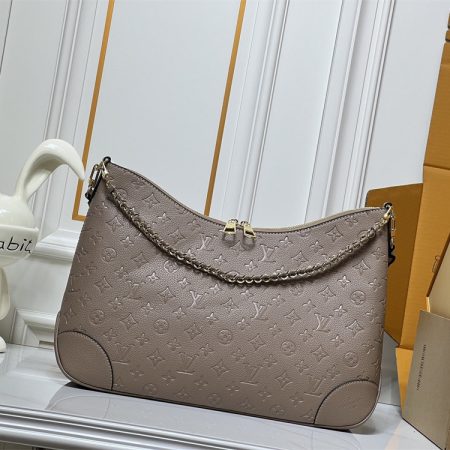 Top quality leather shoulder bag size:40*29*15cm LOV #29184 - Image 3