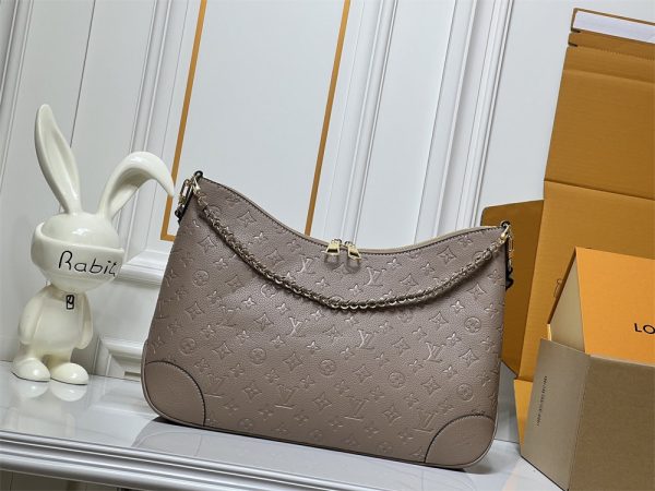 Top quality leather shoulder bag size:40*29*15cm LOV #29184