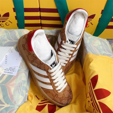 High quality couple sneakers size:5-11 with box free shipping GUI #29186 - Image 2