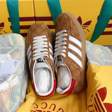 High quality couple sneakers size:5-11 with box free shipping GUI #29186 - Image 3