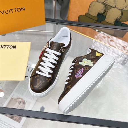 High quality sneakers for women size:5-11 with box free shipping LOV #29187 - Image 3