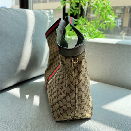 High quality canvas Tote bag size:40*31cm GUI #29188,NEW ARRIVALS - Image 2