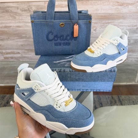 High quality sport shoes & Tote bag free shipping COH #29190