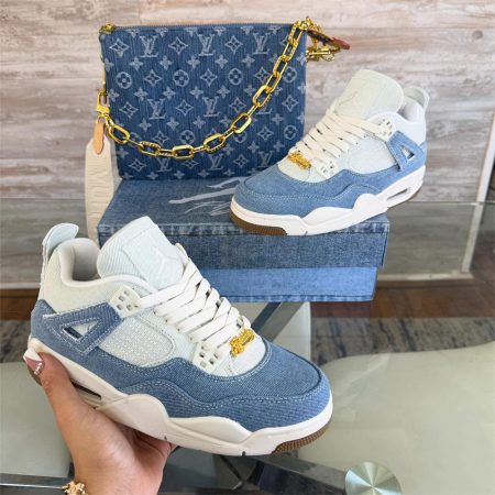 High quality sport shoes & shoulder bag free shipping LOV #29192