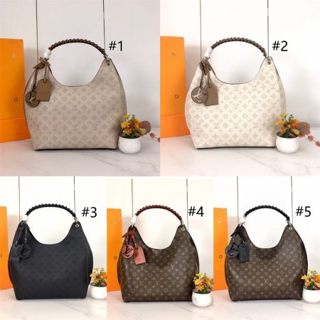 Top quality leather handbag size:35*40*17cm LOV #29194 - Image 2