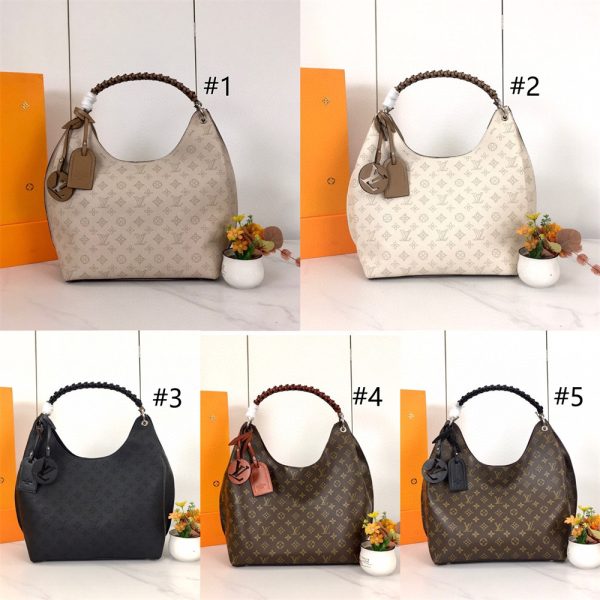 Top quality leather handbag size:35*40*17cm LOV #29194 - Image 2
