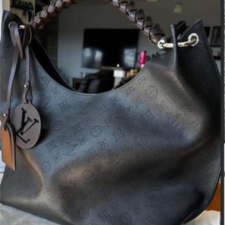 Top quality leather handbag size:35*40*17cm LOV #29194