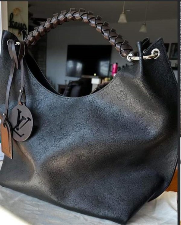 Top quality leather handbag size:35*40*17cm LOV #29194