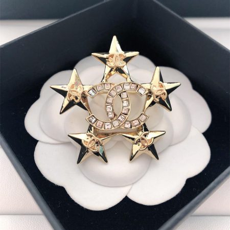 Wholesale Fashion Brooch CHL #A0789
