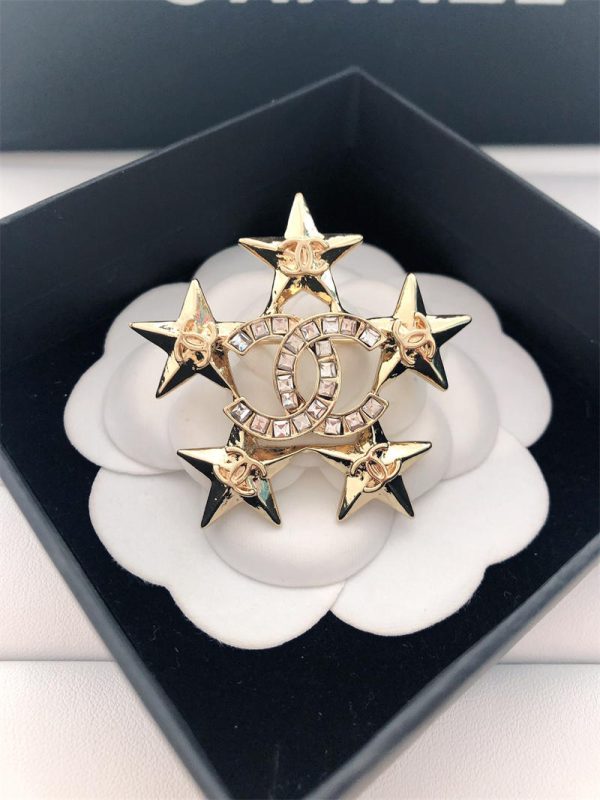 Wholesale Fashion Brooch CHL #A0789