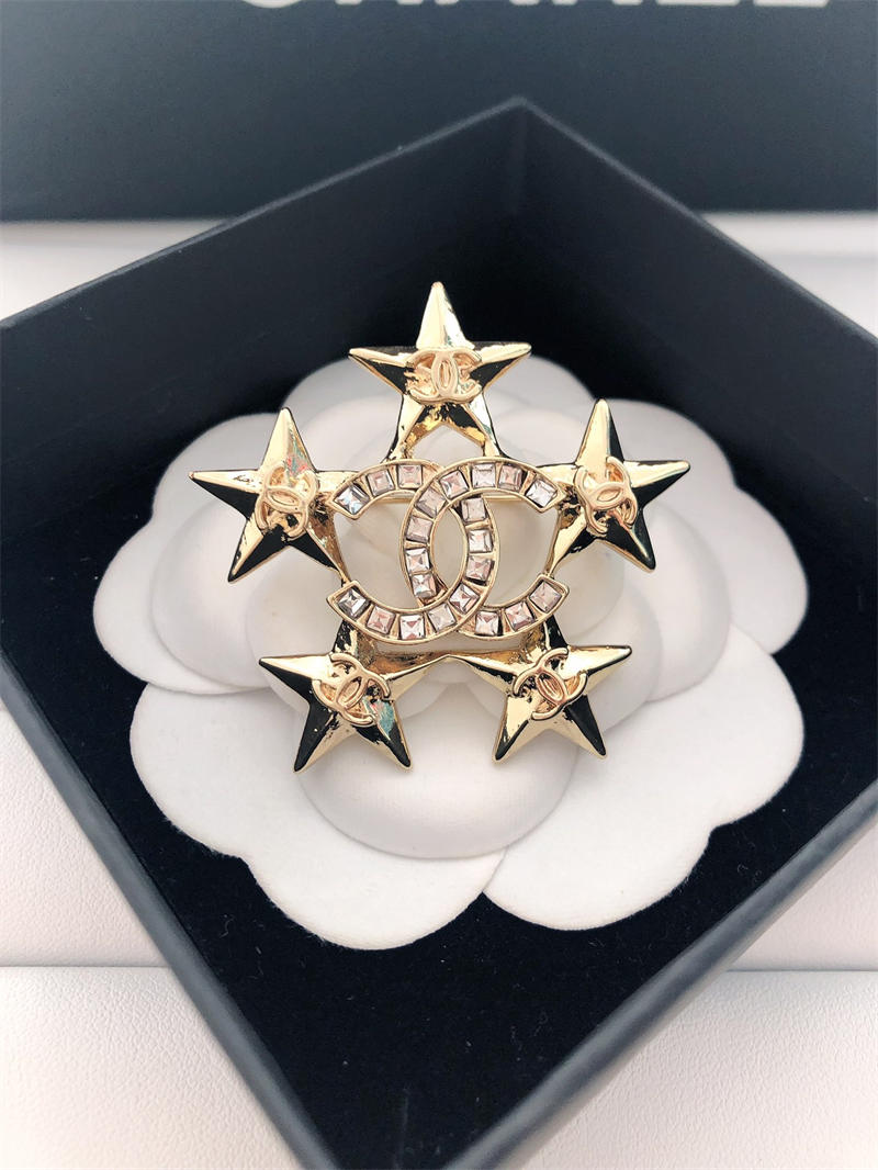 Wholesale Fashion Brooch CHL #A0789 - Image 1