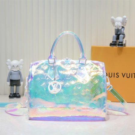 Top quality handbag speedy size:25cm LOV TM #29203