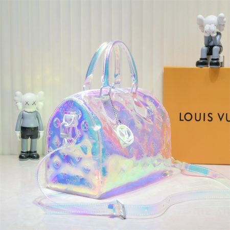 Top quality handbag speedy size:25cm LOV TM #29203 - Image 2