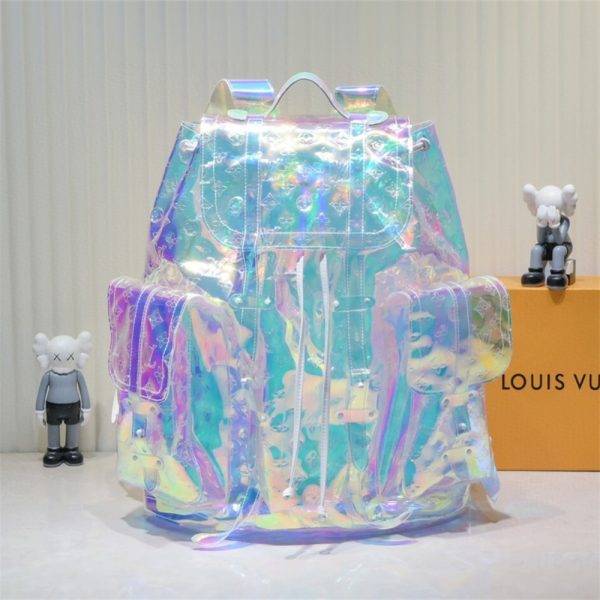 Top quality backpack size:44*49*22cm LOV #29204
