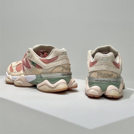 High quality sneakers size:5.5-11 with box free shipping NEWB-9060 #29211 - Image 3