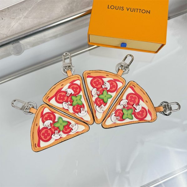High qualit key chain with box LOV  #29212
