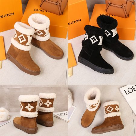 High quality boots size:5-11 with box free shipping LOV #29214