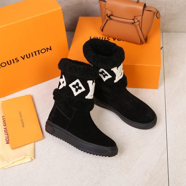High quality boots size:5-11 with box free shipping LOV #29214