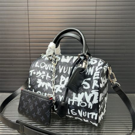 High quality handbag speedy size:30cm LOV #29216