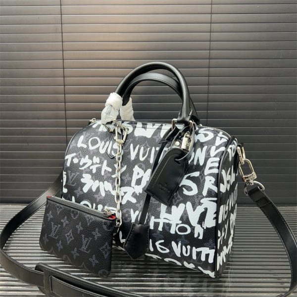 High quality handbag speedy size:30cm LOV #29216
