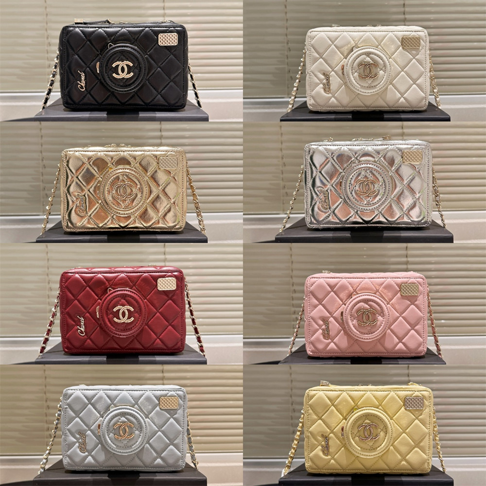 High quality camera bag size:18*12cm CHL #29217 - Image 1