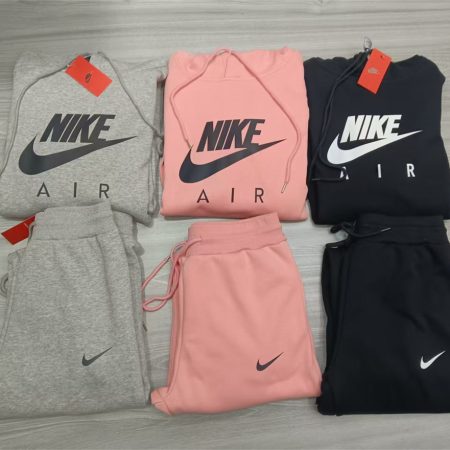 Wholesale fleece  sport suit size:S-3XL AJ WYS #29219