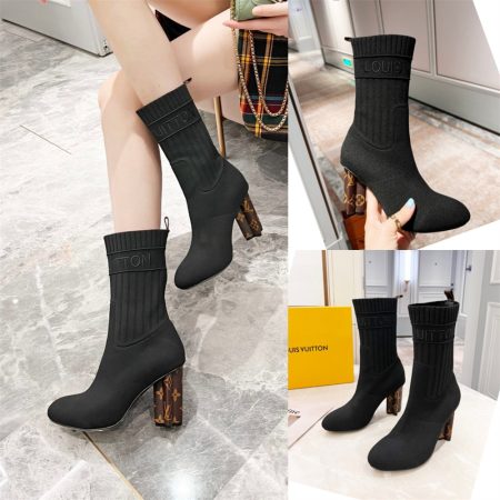 High quality boots size:5-12 with box free shipping LOV #29222