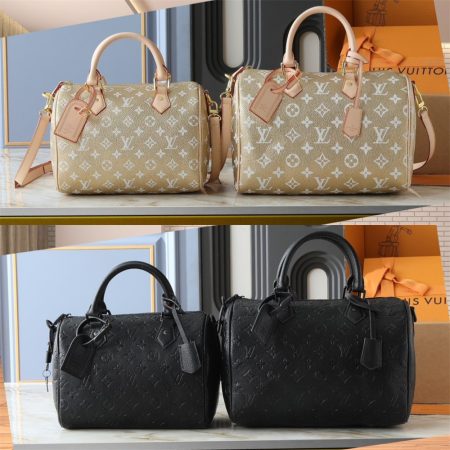 High quality leather handbag speedy size:25cm/30cm LOV #29223,NEW ARRIVALS