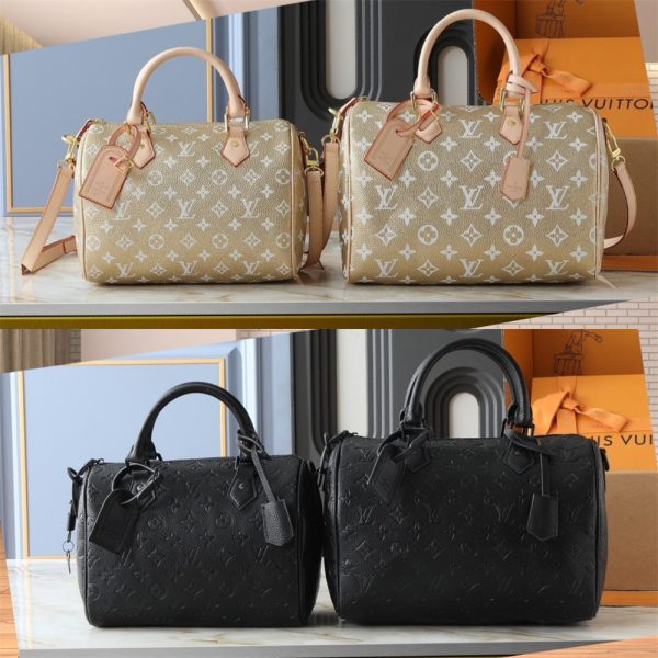 High quality leather handbag speedy size:25cm/30cm LOV #29223,NEW ARRIVALS
