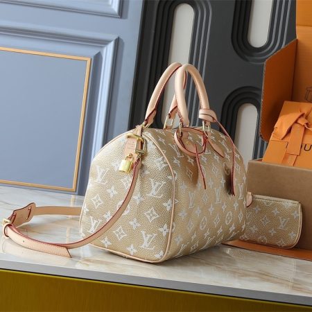 High quality leather handbag speedy size:25cm/30cm LOV #29223,NEW ARRIVALS - Image 2