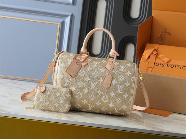 High quality leather handbag speedy size:25cm/30cm LOV #29223,NEW ARRIVALS